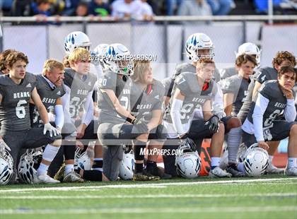 Thumbnail 3 in Palmer Ridge vs. Pueblo West (CHSAA 2nd Round Playoff) photogallery.
