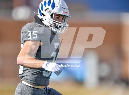 Thumbnail 1 in Palmer Ridge vs. Pueblo West (CHSAA 2nd Round Playoff) photogallery.