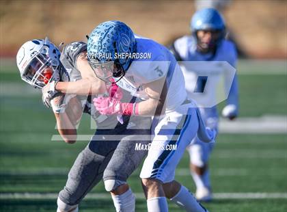 Thumbnail 3 in Palmer Ridge vs. Pueblo West (CHSAA 2nd Round Playoff) photogallery.