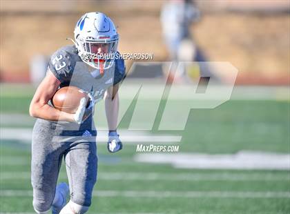 Thumbnail 1 in Palmer Ridge vs. Pueblo West (CHSAA 2nd Round Playoff) photogallery.