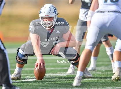 Thumbnail 2 in Palmer Ridge vs. Pueblo West (CHSAA 2nd Round Playoff) photogallery.