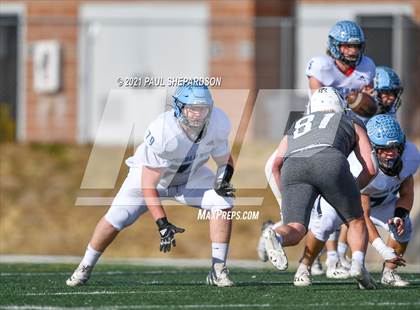Thumbnail 2 in Palmer Ridge vs. Pueblo West (CHSAA 2nd Round Playoff) photogallery.