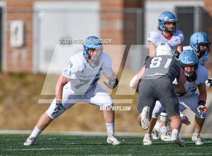 Thumbnail 3 in Palmer Ridge vs. Pueblo West (CHSAA 2nd Round Playoff) photogallery.