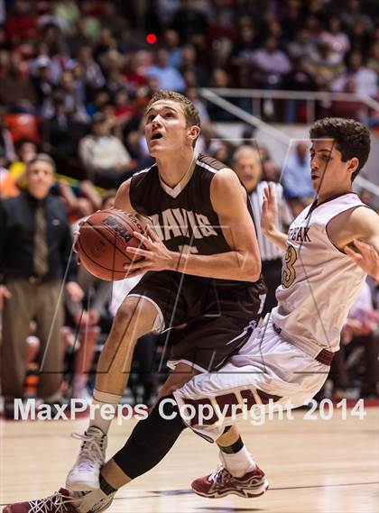Thumbnail 1 in Lone Peak vs. Davis (UHSAA 5A Semifinal) photogallery.