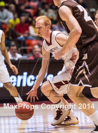 Thumbnail 1 in Lone Peak vs. Davis (UHSAA 5A Semifinal) photogallery.