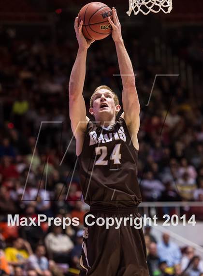 Thumbnail 2 in Lone Peak vs. Davis (UHSAA 5A Semifinal) photogallery.