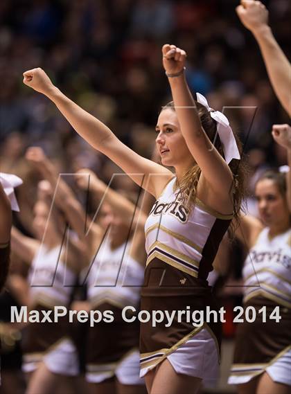 Thumbnail 2 in Lone Peak vs. Davis (UHSAA 5A Semifinal) photogallery.