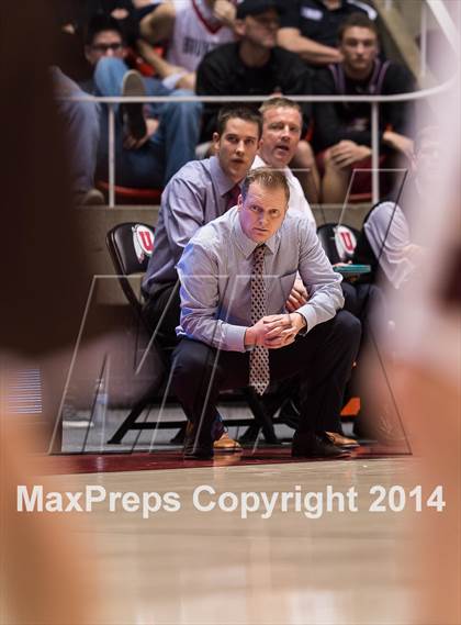 Thumbnail 2 in Lone Peak vs. Davis (UHSAA 5A Semifinal) photogallery.