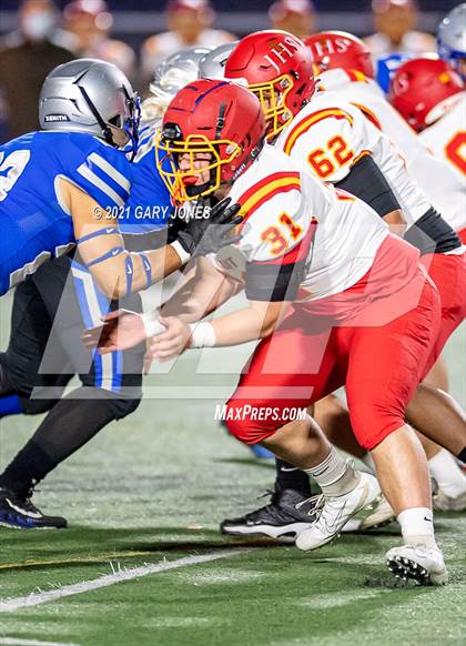 Thumbnail 3 in Jesuit @ Rocklin photogallery.