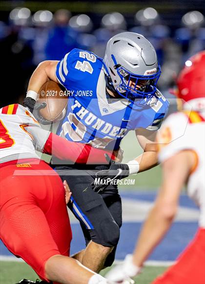 Thumbnail 3 in Jesuit @ Rocklin photogallery.
