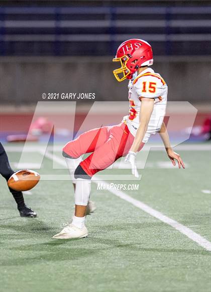 Thumbnail 2 in Jesuit @ Rocklin photogallery.