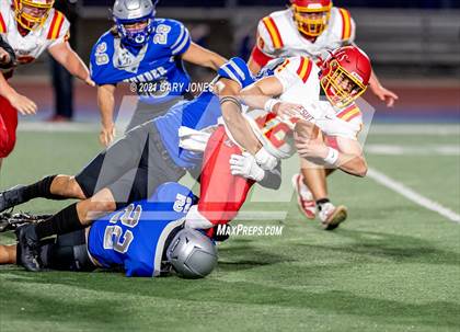 Thumbnail 2 in Jesuit @ Rocklin photogallery.
