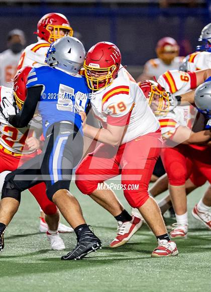 Thumbnail 3 in Jesuit @ Rocklin photogallery.