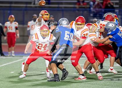 Thumbnail 2 in Jesuit @ Rocklin photogallery.
