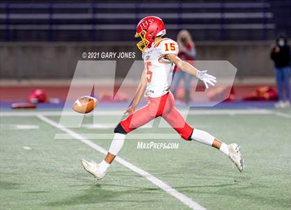 Thumbnail 3 in Jesuit @ Rocklin photogallery.