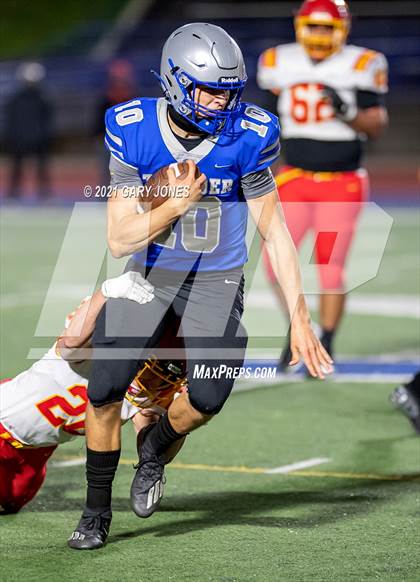 Thumbnail 1 in Jesuit @ Rocklin photogallery.