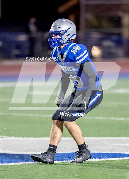 Thumbnail 2 in Jesuit @ Rocklin photogallery.