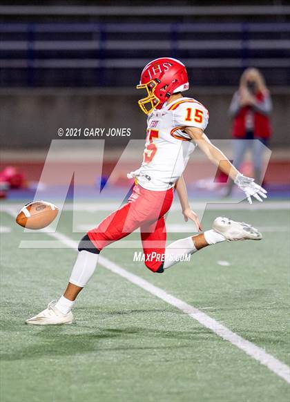 Thumbnail 1 in Jesuit @ Rocklin photogallery.