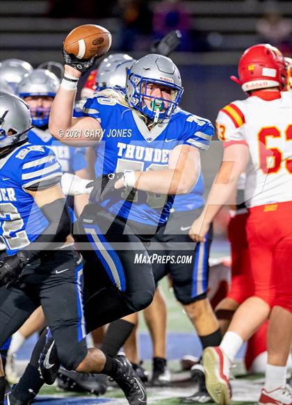 Thumbnail 1 in Jesuit @ Rocklin photogallery.
