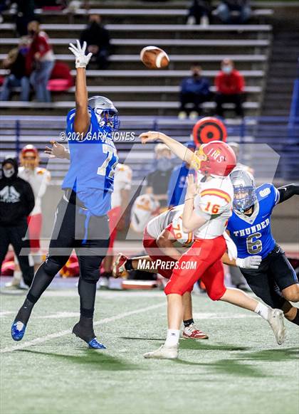 Thumbnail 2 in Jesuit @ Rocklin photogallery.