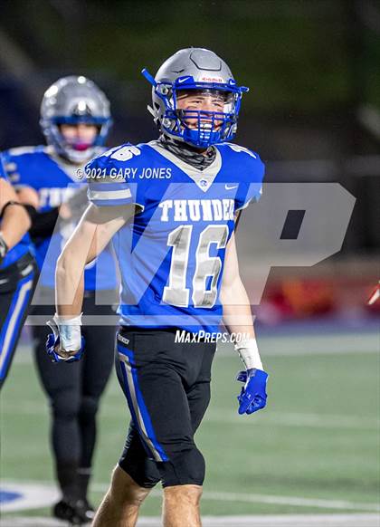 Thumbnail 2 in Jesuit @ Rocklin photogallery.