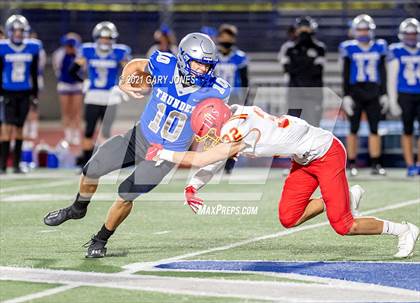 Thumbnail 3 in Jesuit @ Rocklin photogallery.
