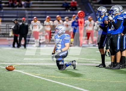 Thumbnail 1 in Jesuit @ Rocklin photogallery.