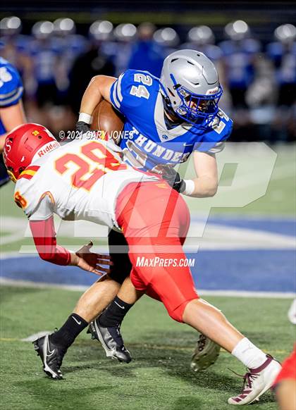Thumbnail 2 in Jesuit @ Rocklin photogallery.