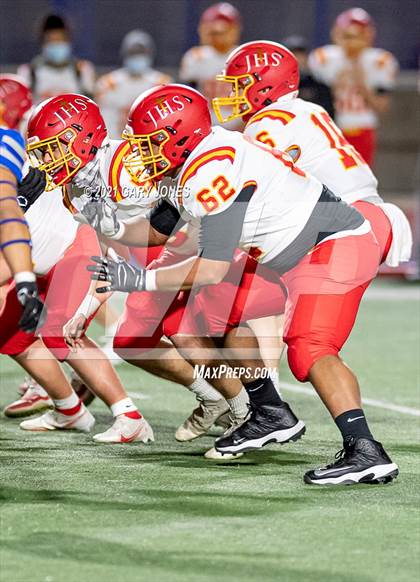 Thumbnail 3 in Jesuit @ Rocklin photogallery.
