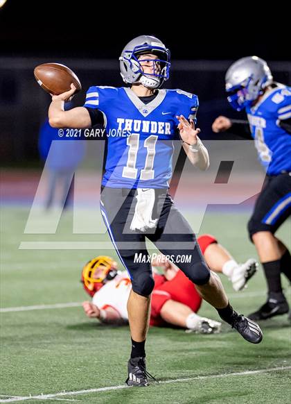 Thumbnail 1 in Jesuit @ Rocklin photogallery.