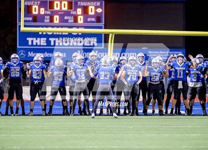 Thumbnail 2 in Jesuit @ Rocklin photogallery.