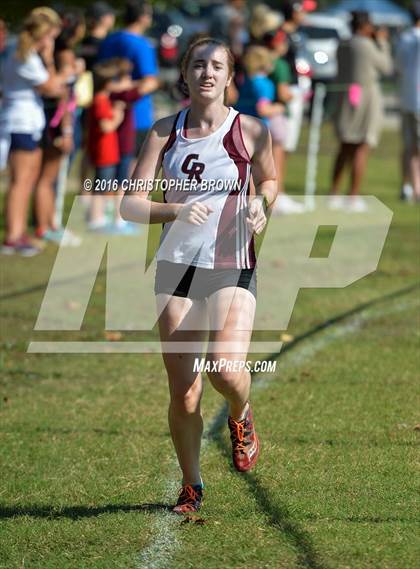 Thumbnail 1 in Cinco Ranch Cross Country @ Strake Jesuit photogallery.