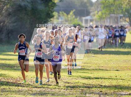 Thumbnail 1 in Cinco Ranch Cross Country @ Strake Jesuit photogallery.
