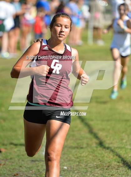 Thumbnail 3 in Cinco Ranch Cross Country @ Strake Jesuit photogallery.