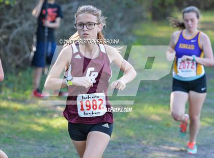 Thumbnail 1 in Cinco Ranch Cross Country @ Strake Jesuit photogallery.