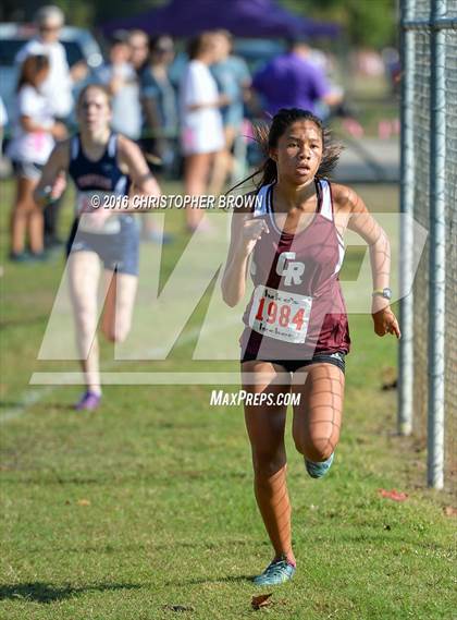 Thumbnail 1 in Cinco Ranch Cross Country @ Strake Jesuit photogallery.