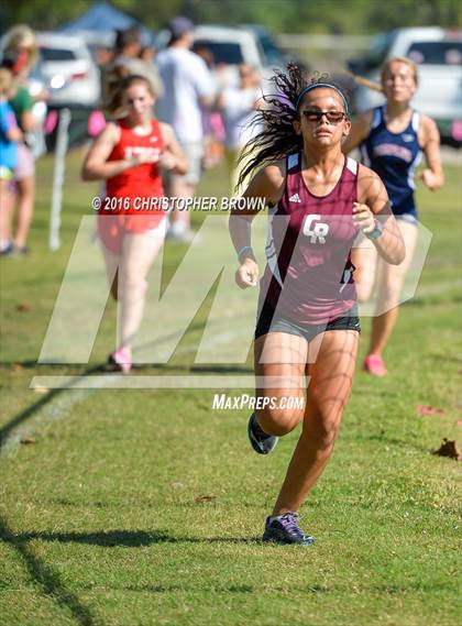 Thumbnail 1 in Cinco Ranch Cross Country @ Strake Jesuit photogallery.