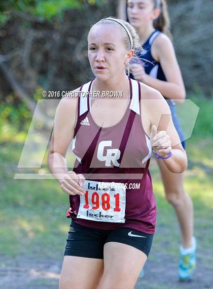 Thumbnail 3 in Cinco Ranch Cross Country @ Strake Jesuit photogallery.