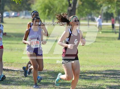 Thumbnail 1 in Cinco Ranch Cross Country @ Strake Jesuit photogallery.