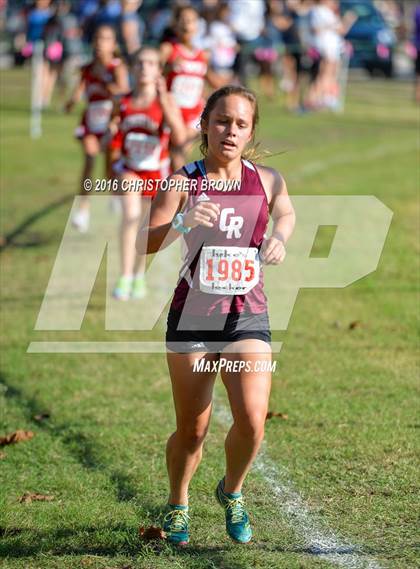 Thumbnail 1 in Cinco Ranch Cross Country @ Strake Jesuit photogallery.