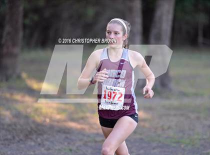 Thumbnail 2 in Cinco Ranch Cross Country @ Strake Jesuit photogallery.