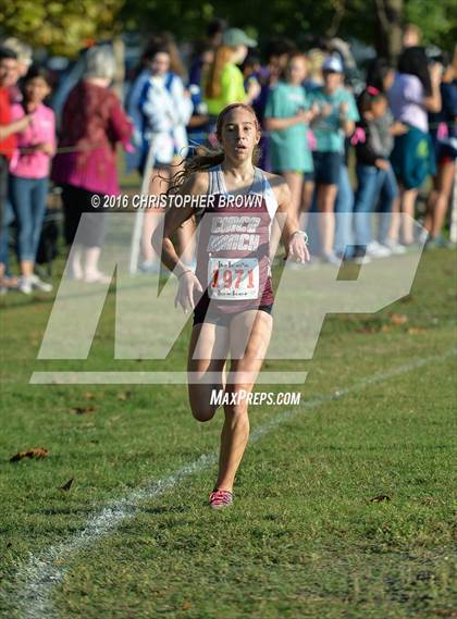 Thumbnail 1 in Cinco Ranch Cross Country @ Strake Jesuit photogallery.