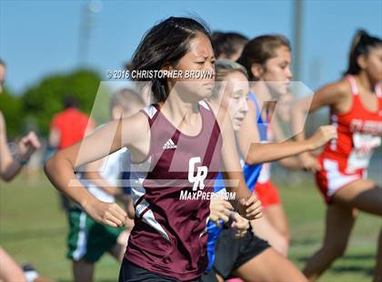 Thumbnail 3 in Cinco Ranch Cross Country @ Strake Jesuit photogallery.