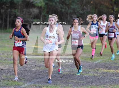 Thumbnail 1 in Cinco Ranch Cross Country @ Strake Jesuit photogallery.