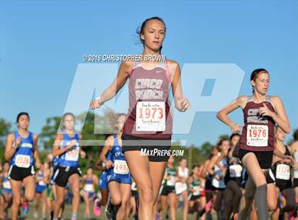 Thumbnail 1 in Cinco Ranch Cross Country @ Strake Jesuit photogallery.