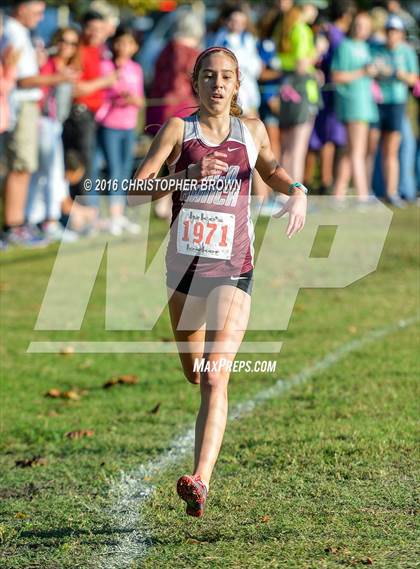 Thumbnail 2 in Cinco Ranch Cross Country @ Strake Jesuit photogallery.