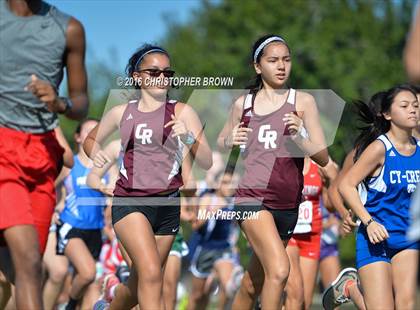 Thumbnail 2 in Cinco Ranch Cross Country @ Strake Jesuit photogallery.