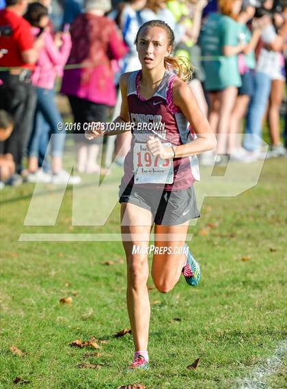 Thumbnail 1 in Cinco Ranch Cross Country @ Strake Jesuit photogallery.