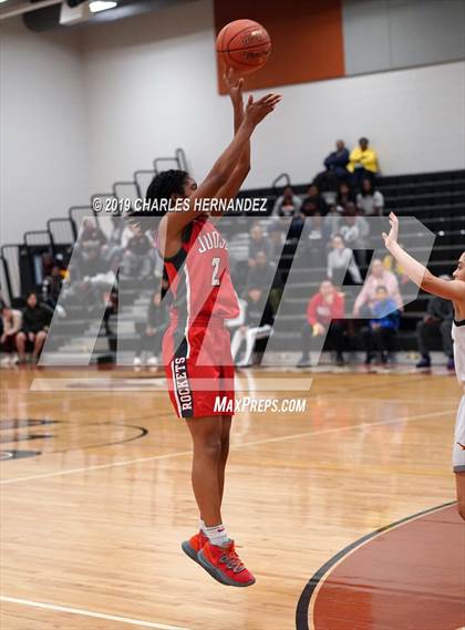 Thumbnail 1 in Judson vs. Dobie (McDonald's Texas Invitational) photogallery.