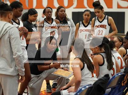 Thumbnail 3 in Judson vs. Dobie (McDonald's Texas Invitational) photogallery.